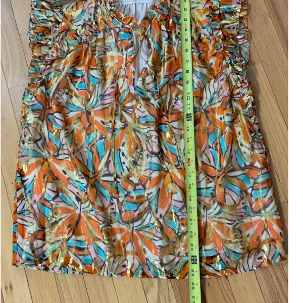 MARIE‎ OLIVER Tate Top size medium - Image 5