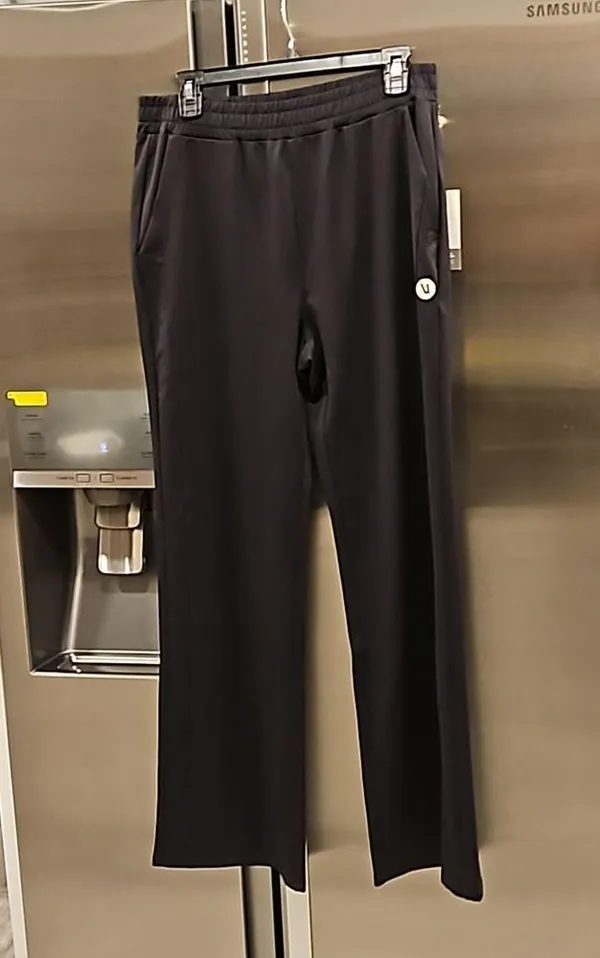 💕VUORI💕 Courtside Track Pant ~ Black Large L NWT - Image 8