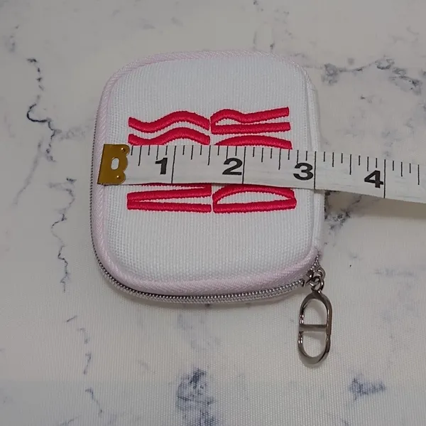Dior Miss Dior Mini Travel Pouch Card Holder New No Tag - Image 10