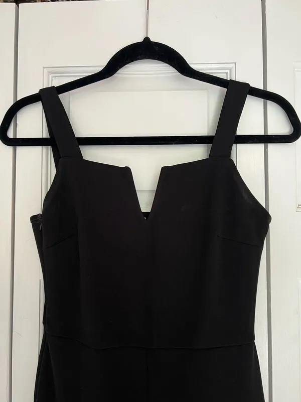 Black Jumpsuit - Image 2