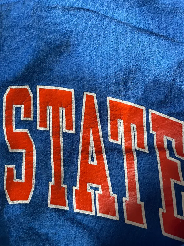 Gildan vintage crew neck - Image 3