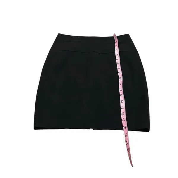 EXPRESS black pencil skirt - Image 2
