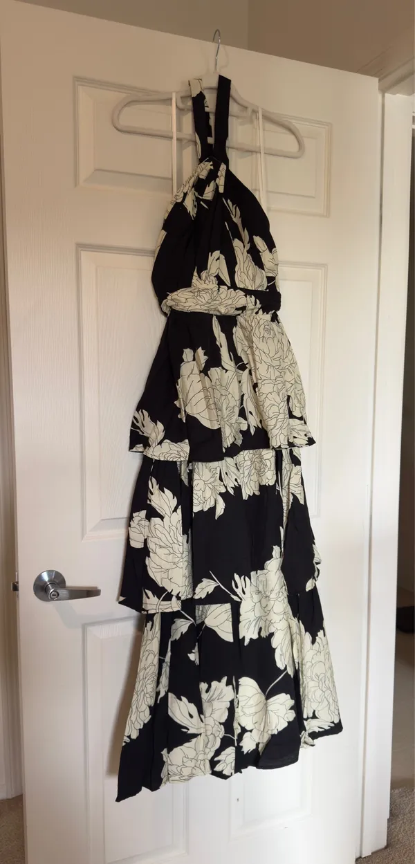 Fancy D Boutique Halter Dress - Image 3