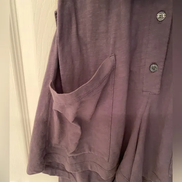 Anthropologie t.la NWOT Shorts Top with a Wrap - Image 4