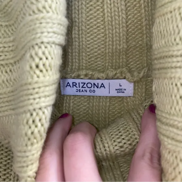 Arizona Jeans Cropped Sweater - Image 3