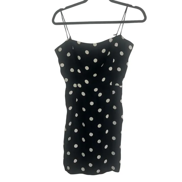 ✨Reformation Mini Polka Dot Sz 10 Dress✨ - Image 6
