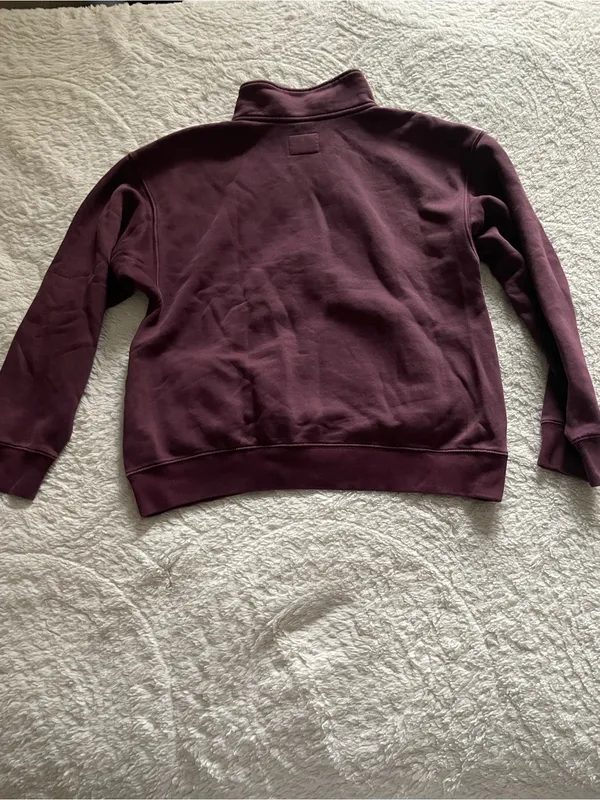 Abercrombie & Fitch Essential Vintage Sunday Half-Zip - Image 2
