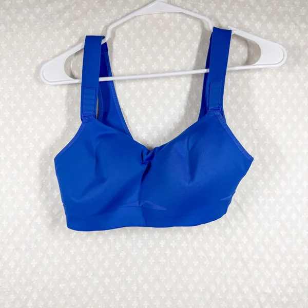 Lululemon Blue Wireless‎ Swift Speed Bra - Image 3