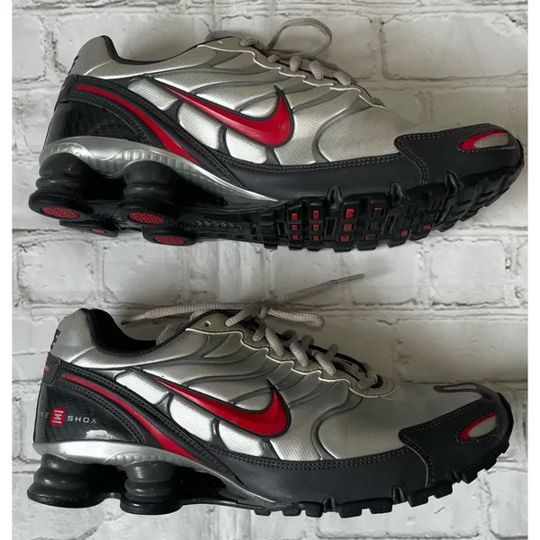 Rare Vintage Nike Shox  - Image 17