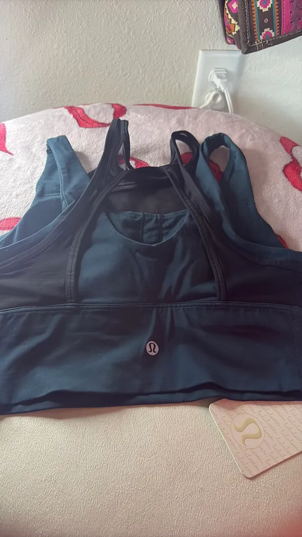 Lululemon Sports Bra - Image 2