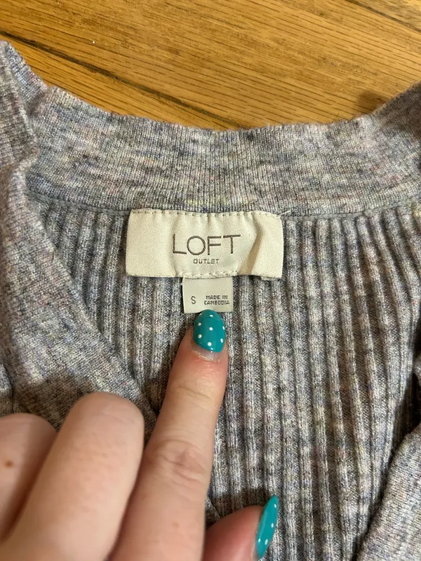 Loft Outlet Sweater vest  - Image 2