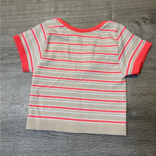 •AERIE• CROPPED TEE - Image 4