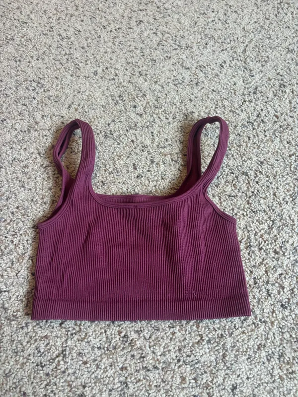 ardene cropped top - Image 2