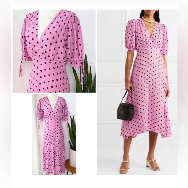 Faithfull The Brand Dress - Image 3