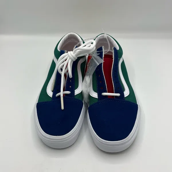NWT-Colorblock Vans - Image 2
