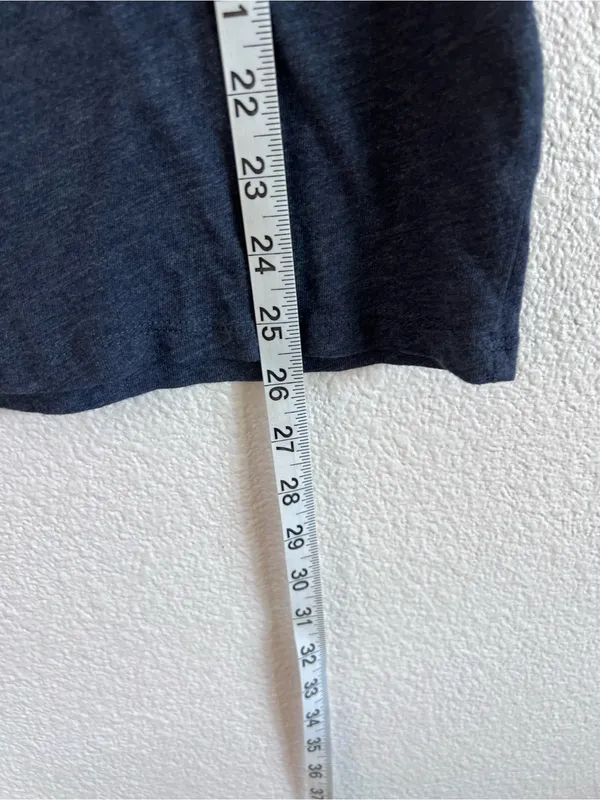 Abercrombie & Fitch Short Sleeve T-Shirt Graphic Logo Cotton Large - Image 5