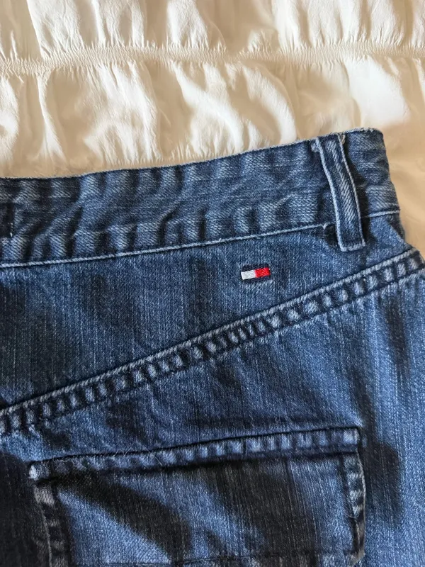 Tommy Hilfiger Skirt Denim - Image 3