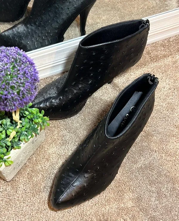 Ankle Boots Size 10  - Image 2