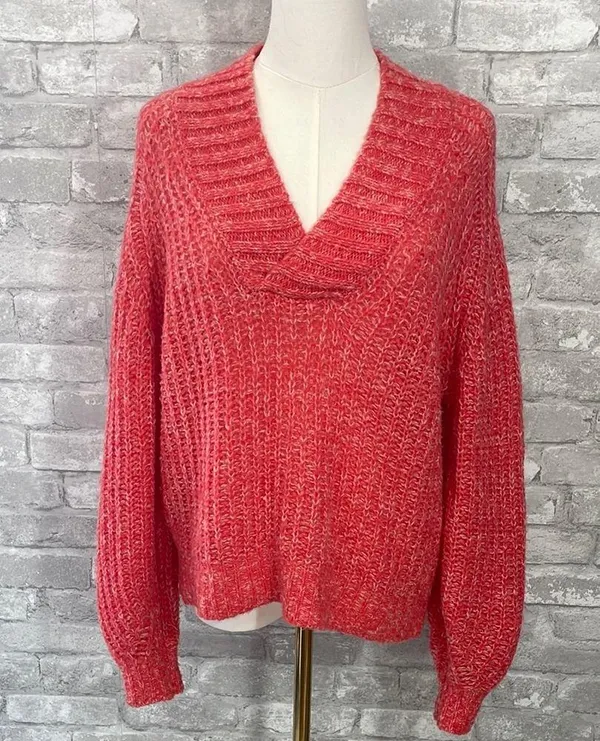 Anthropologie Honore Ribbed Sweater - Image 2