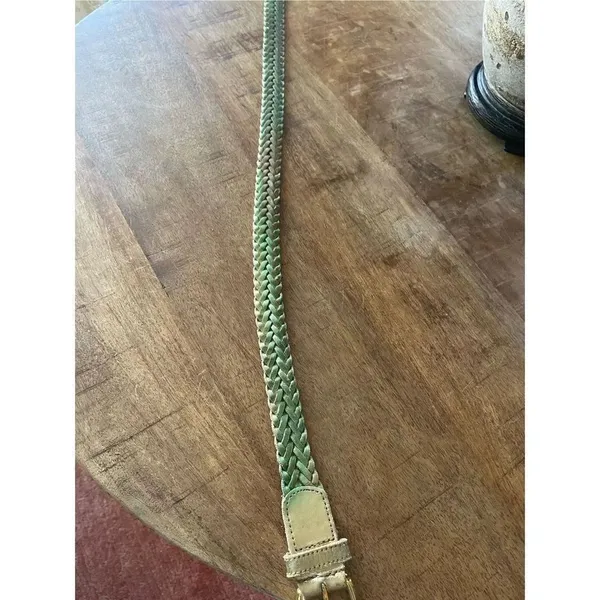 CAPEZIO* Genuine leather belt - Image 3