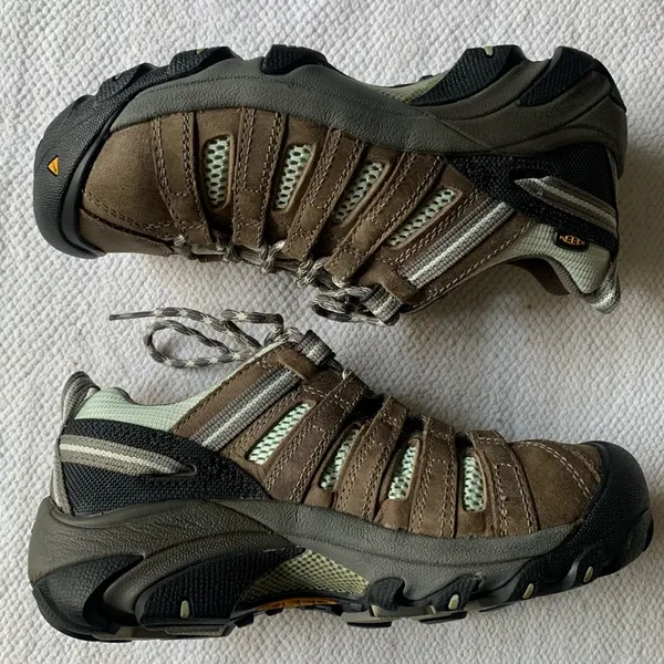 KEEN 7 steel toe shoe - Image 2