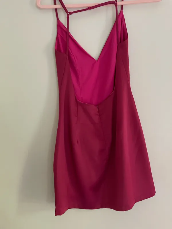 superdown Mini Dress - Image 3