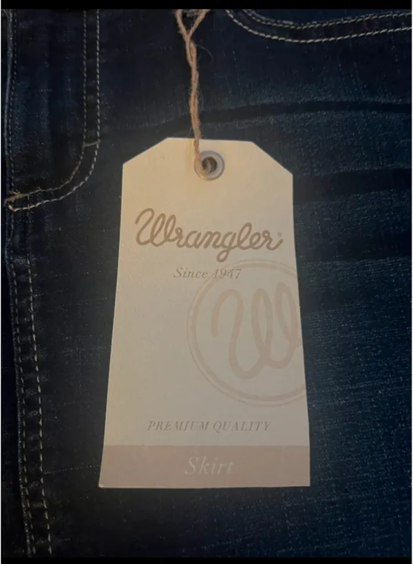 Wrangler Skirt - Image 4