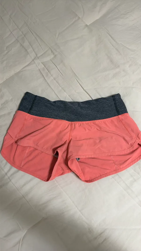 Lululemon Shorts Speed - Image 2