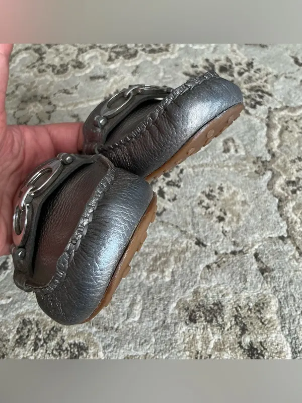 COACH FORTUNATA leather loafers 🌷🌷 - Image 14