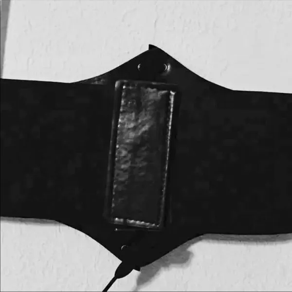 Corset Belt White New S M L - Image 6