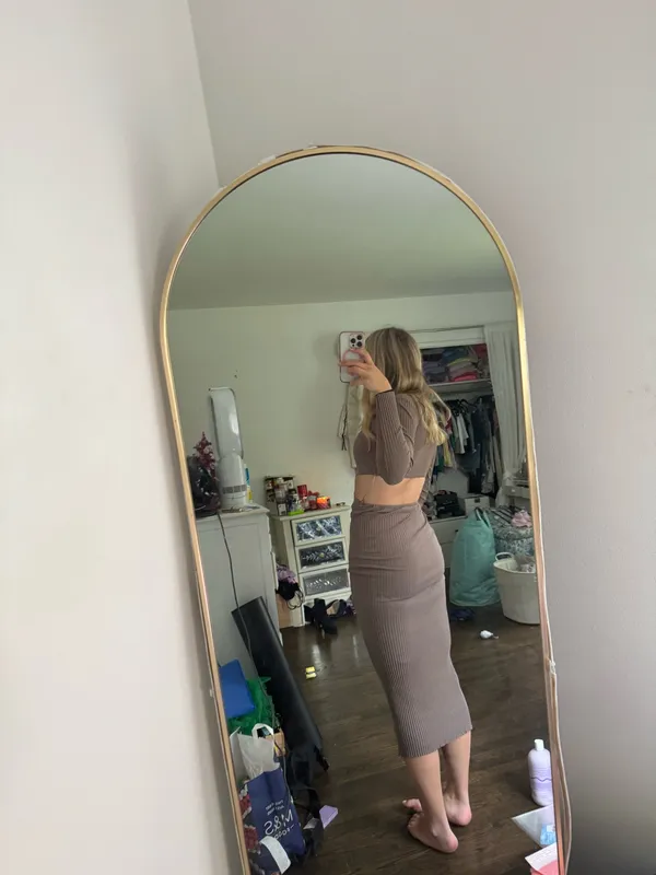 Zara maxi dress - Image 2