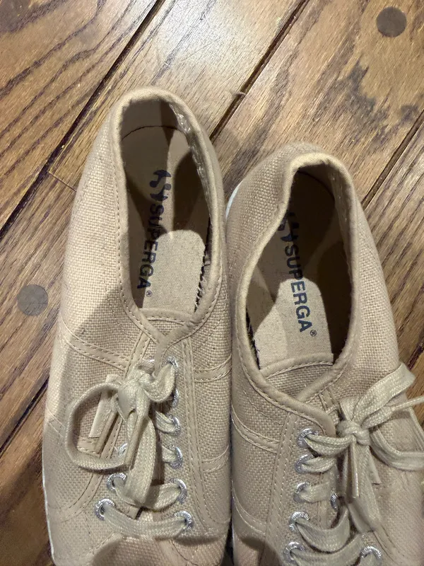 Superga Platform Sneakers - Image 2