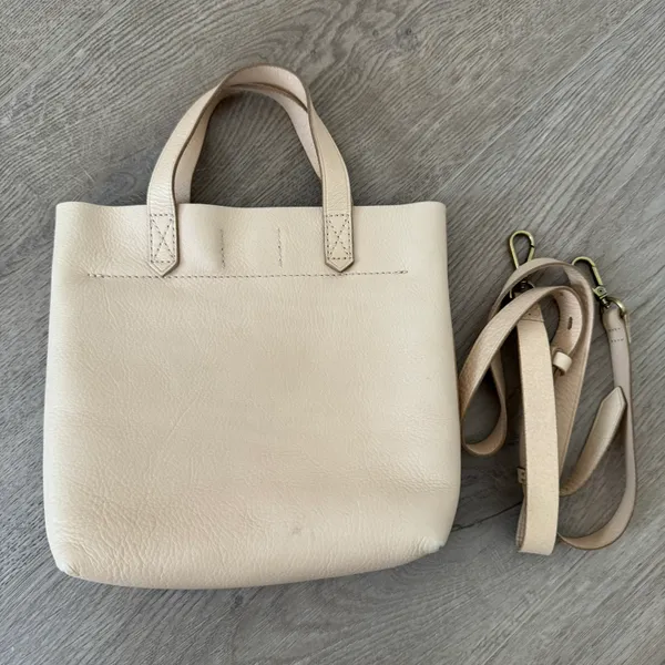 Madewell The Small Transport Crossbody Bag - Image 5