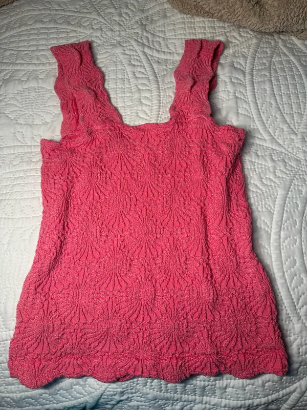 Free People Love Letter Cami - Image 4
