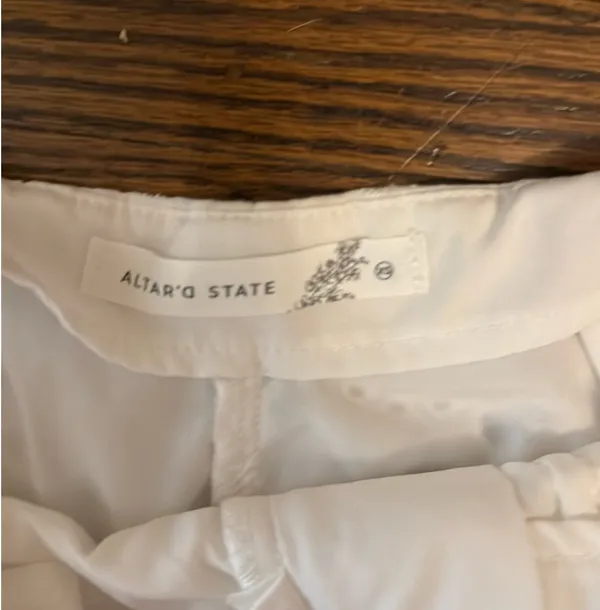 Altar'd State shorts - Image 2