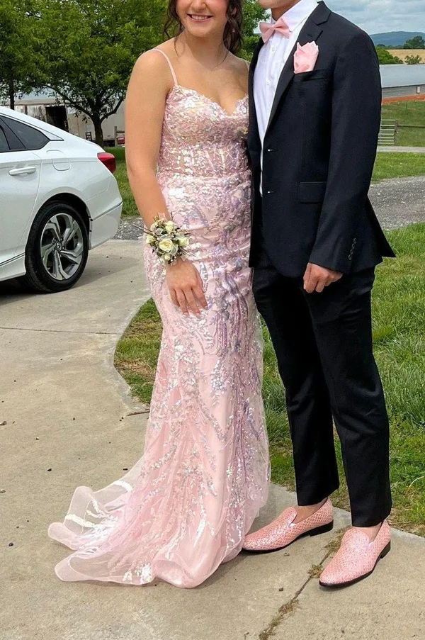 Sherri Hill Prom Dress - Image 5