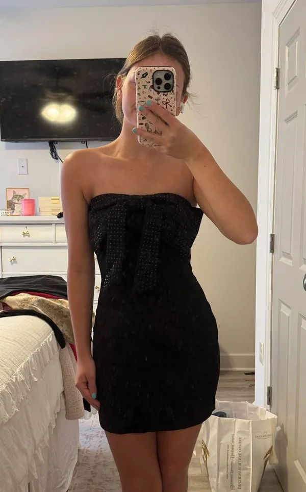 NWT Meshki Saoirse Mini Dress - Image 3