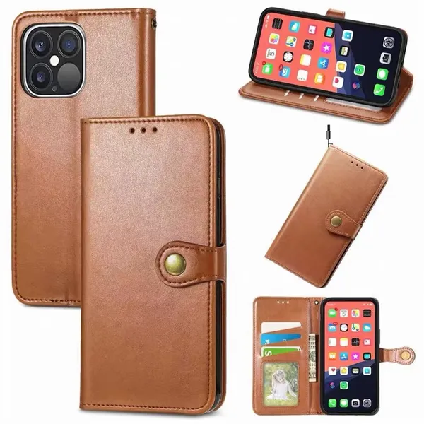 Brand New iPhone 13 Pro Max Full Cover Wallet Case Multiple - Image 4