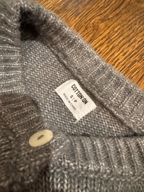 Cotton On Bow Accent Cardigan - Image 2