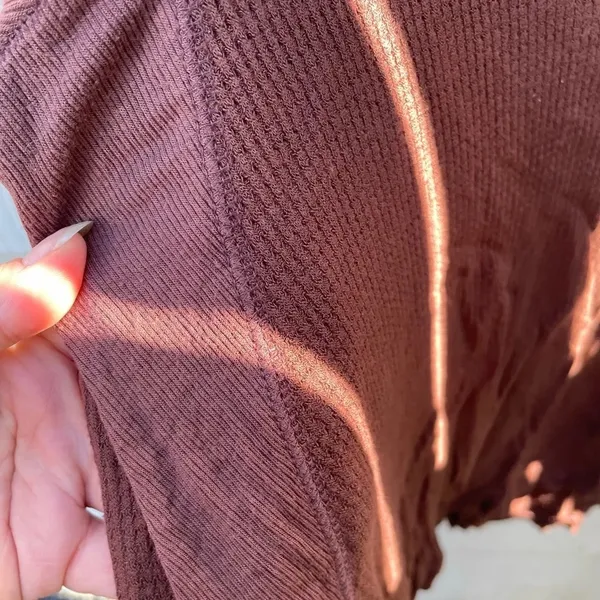 FREE PEOPLE MALIBU THERMAL TOP - Image 6