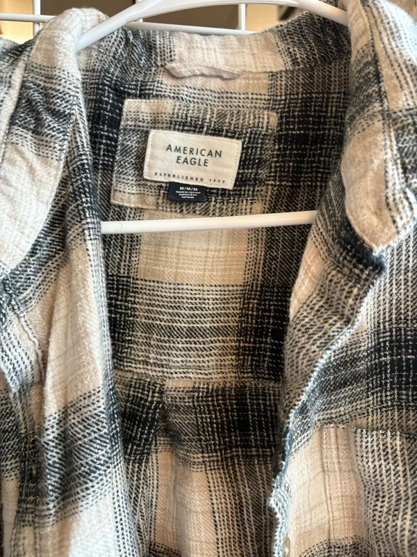 American Eagle Flannel - Image 2