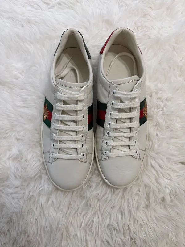 Gucci Ace Women's Sneakers - Image 5