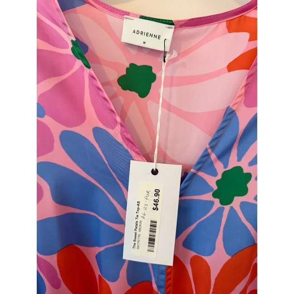 NWT Floral Shirt - Image 3