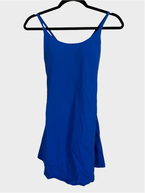 Size S Halara Plush Backless Active Dress Easy Peezy Edition - Image 3