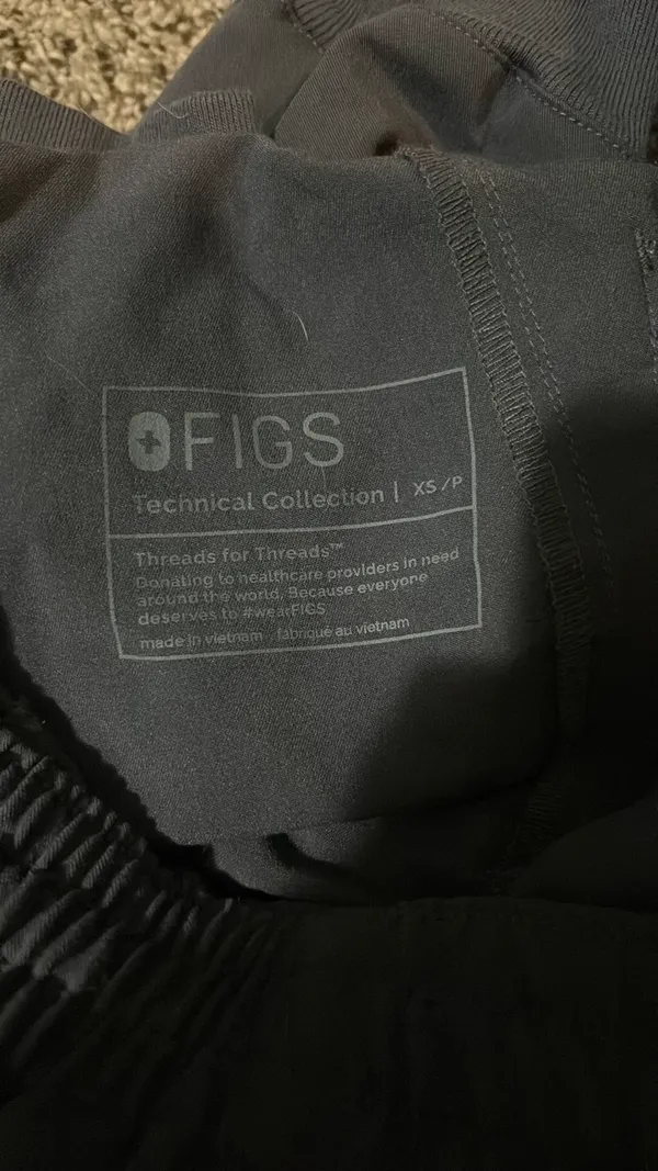 FIGS Scrub Pants Jogger - Image 3