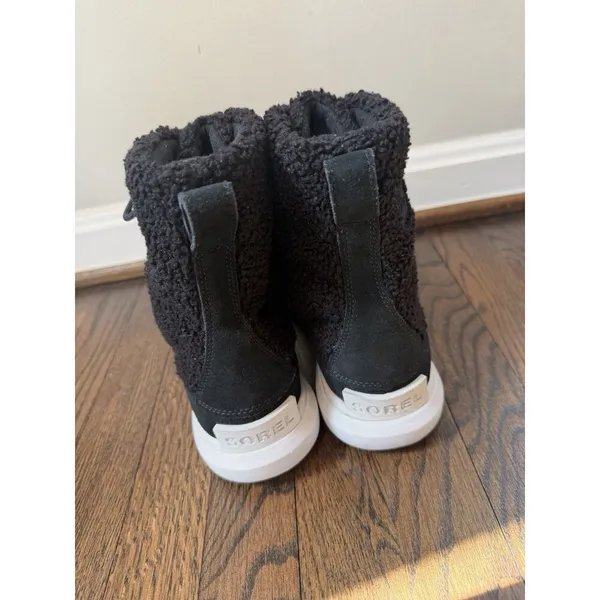 SOREL Womens Explorer II Joan Cozy Waterproof Boots Size 10.5 NEW - Image 5