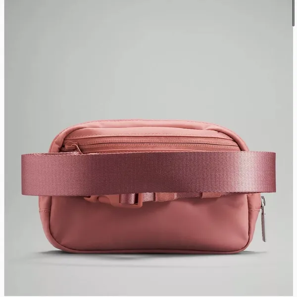 NWT pastel pink lululemon‎ belt bag - Image 5
