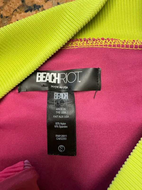 Beach Riot Bikini Set - Image 4