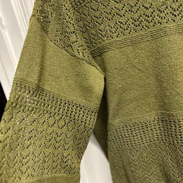 Olive Green V - Image 3