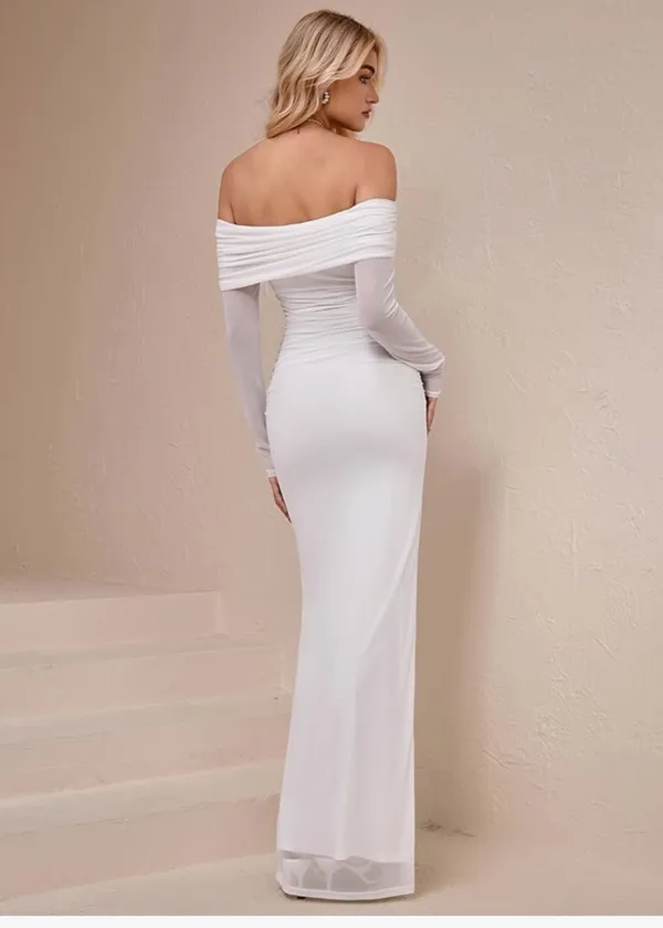 White dress Size XS - Image 2